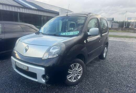 Renault Kangoo Be Bop 1.5 dCi