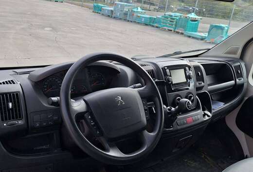 Peugeot 2.0 BlueHDi L2 Utility S/S