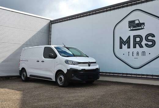 Citroen 2.0HDI- L2- Carplay- GPS- Camera- Nieuw- 2150 ...
