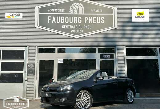 Volkswagen *CUP-EDITION*CUIR*NAVIGATION*
