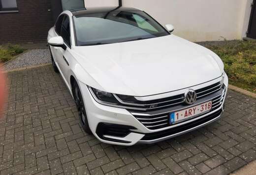Volkswagen Arteon 2.0 TDi SCR R-Line