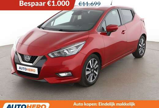 Nissan 1.0 IG-T N-Connecta