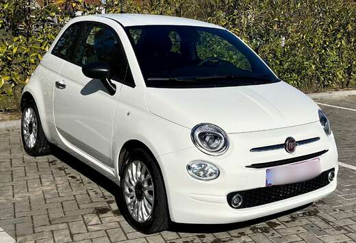 Fiat 500 1.0i MHEV