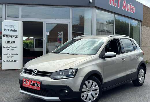 Volkswagen Cross 1.2 CR TDi Highline/Etat neuf/Garant ...