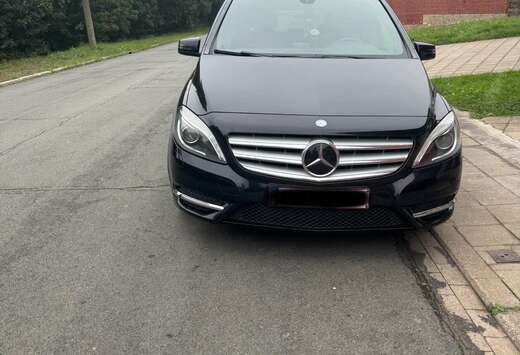 Mercedes-Benz CDI 1.8