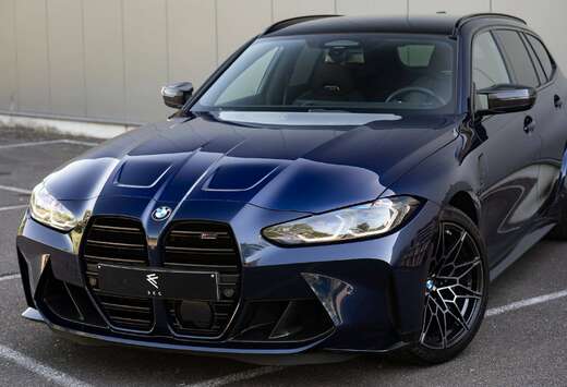 BMW Competition M xDrive Touring  Individual Tanzanit ...