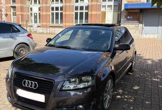 Audi Sportback 1.6 TDi Ambition S line Start/Stop DPF