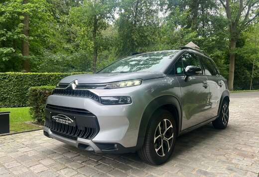 Citroen C3 Aircross 1.2 PureTech AUTOMAAT