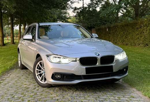 BMW AUTOMAAT  LEDER  LED  CRUISE  GARANTIE