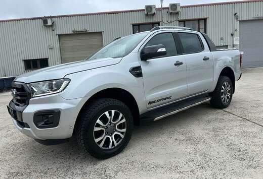 Ford 2.0 D BiTurbo Wildtrak Led