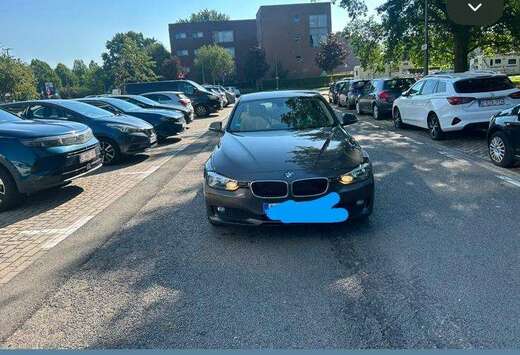 BMW 316 d