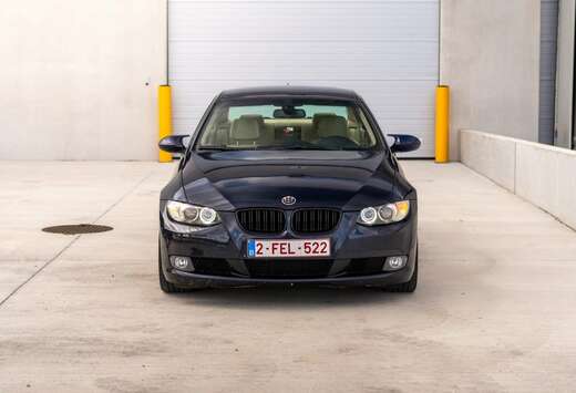 BMW 335i Coupe Aut.