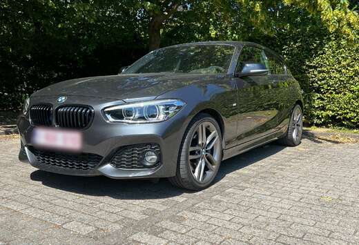 BMW 118i Pack M