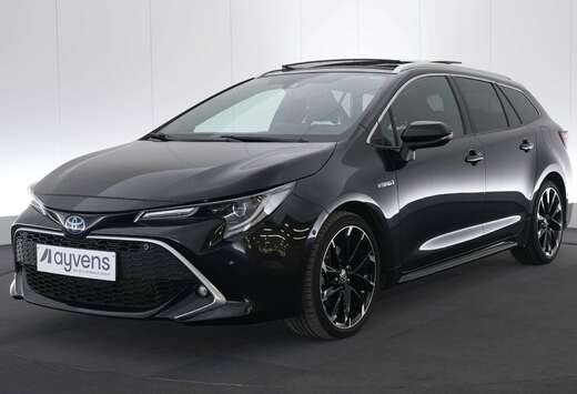 Toyota 2.0 HEV Premium E-CVT Luxury LEDER/CUIR LED GP ...