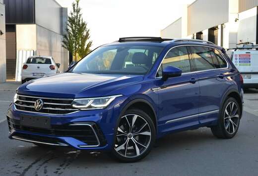 Volkswagen 2.0TDI R-Line DSG TVA OK / Export 28.843� ...