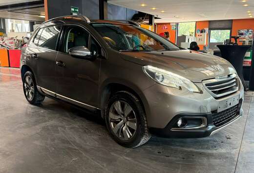 Peugeot 2008 1.2i  Allure S/12 mois de garantie/autom ...