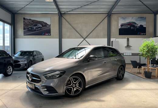 Mercedes-Benz d AMG-Line Night Package, 04/2021, 59.0 ...