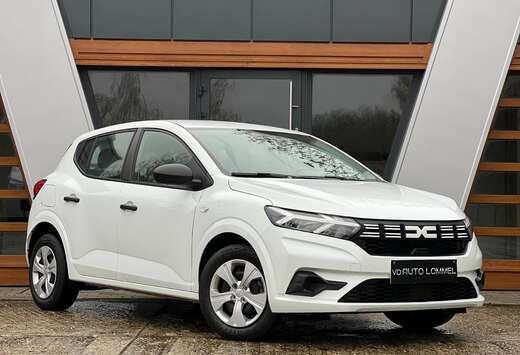 Dacia 1.0i - AIRCO - LED - CRUISE - 11000KM - GARANTI ...