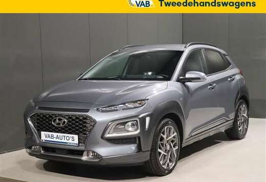Hyundai 1.6 GDI HEV SKY AUTOMAAT