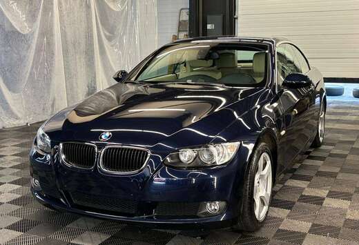 BMW i cabriolet  bj. 2008 AUTOMATIQUE amper 69444km