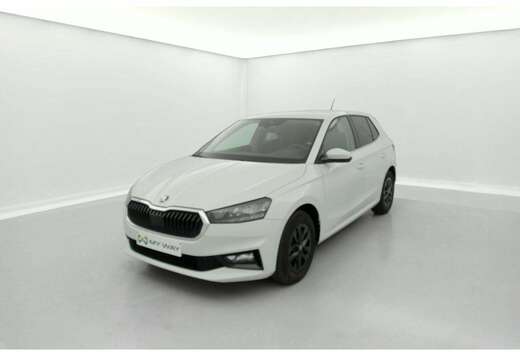 Skoda Fabia 1.0 TSI Selection