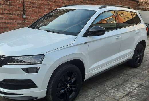 Skoda Karoq 1.5 TSI ACT Sportline DSG (EU6AP)