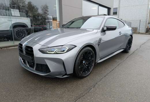 BMW M4 Coupé Competition XDrive | Harman/Kardon | Ca ...