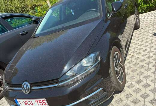 Volkswagen Golf 1.6 SCR TDi Highline DSG (EU6.2)