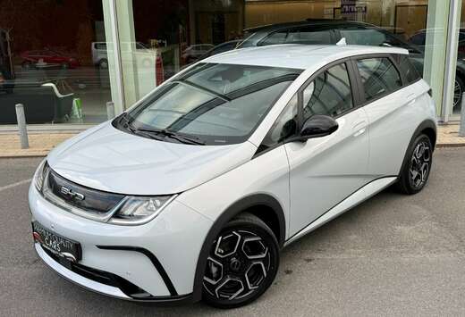 BYD COMFORT / 360CAM / 60 KWH /CARPLAY / KEYLESS /