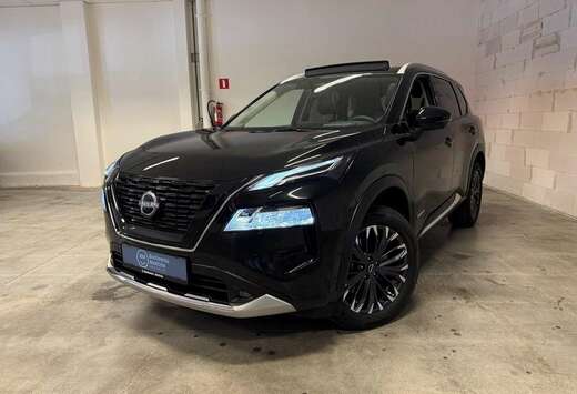 Nissan X-TRAIL MY24 ePower 2WD TEKNA PLUS + 19\'\' Wh ...