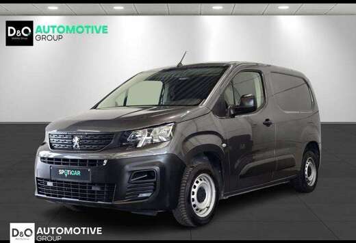 Peugeot Premium trekhaak 3-zit
