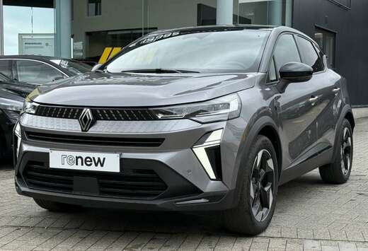 Renault II Techno