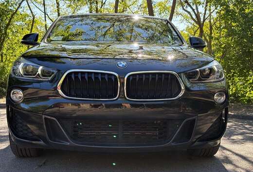 BMW 1.5iA sDrive18 OPF Pack M