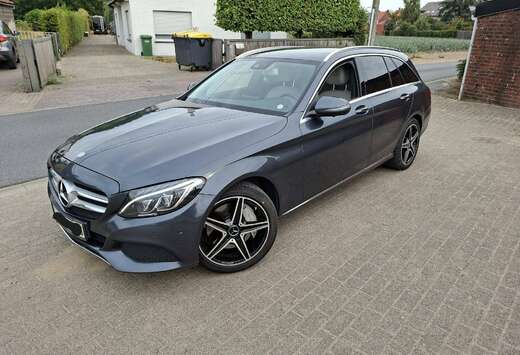 Mercedes-Benz C 350 e Plug-In Hybrid