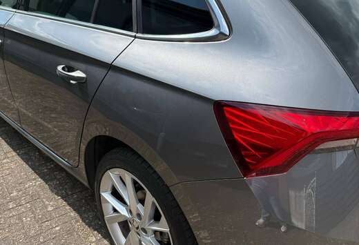 Skoda Scala 1.0 TSI Style DSG