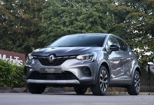 Renault Camera l SportZetels l Line Assist l Full-Led ...