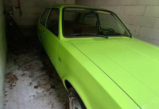 Oldtimer Kadett