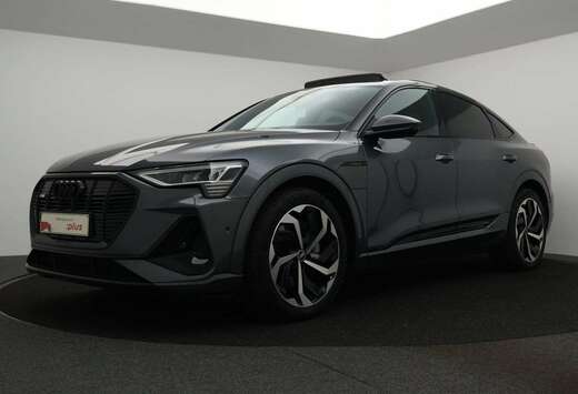 Audi Sportback E-Tron 95kWh 55 Quattro Competition 40 ...