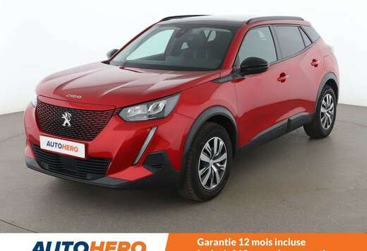 Peugeot electric drive 100 kW e Allure