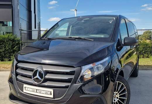 Mercedes-Benz Tourer|Elekt.schuifdeur|Aluvelgen|7+1|c ...