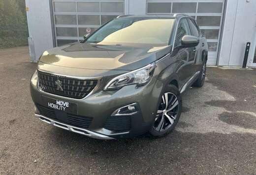 Peugeot II Allure