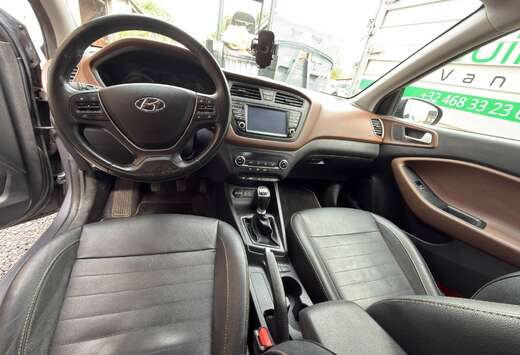 Hyundai i20 1.4i Joy