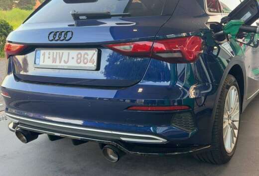 Audi A3 Sportback 30 TFSI Sport Edition S tronic