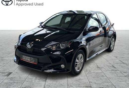 Toyota Dynamic 1.5HYB CVT