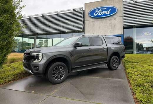 Ford WILDTRAK 3.0 ECOBLUE + HARDTOP