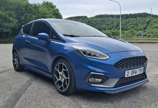 Ford ST+ 1.5 EcoBoost (EU6d)