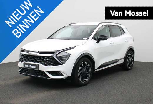 Kia GT Line 1.6 CRDi 136 7DCT ISG LED | Zetelverwarmi ...