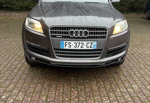 Audi 3.0 TDi V6 7 place