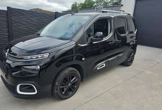Citroen 1.5 BlueHDi XL Heavy Club S/S (EU6.2)