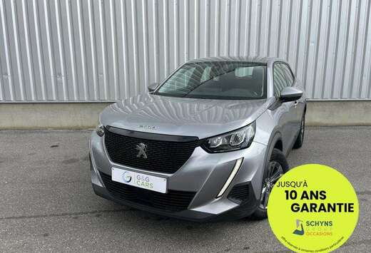 Peugeot Active Pack **GPS - Carplay - Caméra**